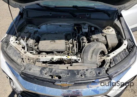 2021 Chevrolet Trailblazer Lt z USA, uszkodzony, nr VIN KL79MRSL4MB098478